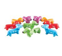 Learning Resources Snap-N-Learn Rhyming Pups Toy