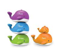 Learning Resources LER6711 Snap-n-Learn Rainbow Owls