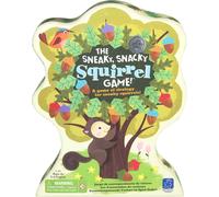 Learning Resources Sneaky Snacky Squirrel Game, Ages 3+, Preschool Colour Sorti