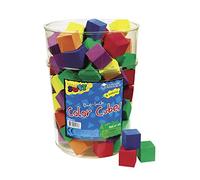 Learning Resources Soft Foam 2.5cm Colour Cubes (Set of 100)