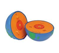 LEARNING RESOURCES LER2437 FOUR LAYERS OF THE EARTH DEMONSTRAT-ION MODEL