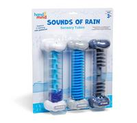 Learning Resources Sounds of Rain Sensory Tubes