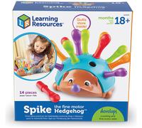 Learning Resources Spike The Fine Motor Hedgehog