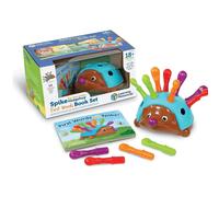 Learning Resources Spike the Fine Motor Hedgehog First Word