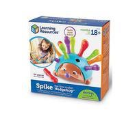 Learning Resources Spike The Fine Motor Hedgehog Preschool Toy