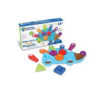 Learning Resources Spike The Fine Motor Hedgehog Puzzle Playmate Exclusive Fine Motor Game Puzzle Ages 18 mos+