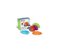 Learning Resources Spike the Fine Motor Hedgehog Rainbow Stackers - 6