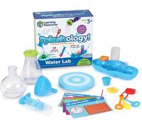 Learning Resources Splashology Water Lab Set