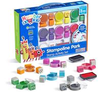 Learning Resources Stampoline Park Stamp Set Fine Motor Skills Activity