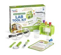 Learning Resources Starter Science Lab Tool Set, Science Lab For Kids, Science Supplies, Kids Science Experiments, Science Kits for Kids, Educational Science Kits, Science For Kids (12 Tools)