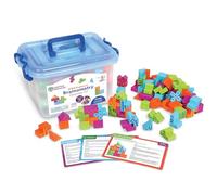 Learning Resources STEM Explorers Brainometry Classroom Set, STEM Toys for Kids, Brain Teaser Toys and Games, Ages 5 6+