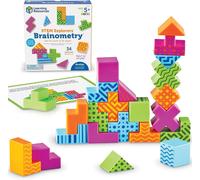 Learning Resources Stem Explorers Brainometry Puzzle Game Gifts 5+ New