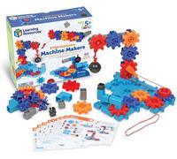 Learning Resources Stem Explorers Machine Makers 60 Pieces