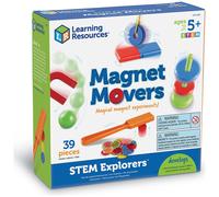 Learning Resources STEM Explorers Magnet Movers
