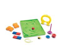 Learning Resources STEM Magnets Activity Set Science Lessons 24 Piec