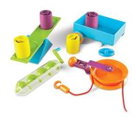 Learning Resources STEM - Simple Machines Activity Set
