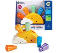 Learning Resources Sunshine Shape Sorter