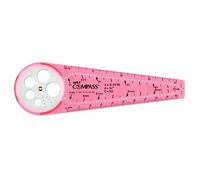 LEARNING RESOURCES Super Safe T Compass (Set of 6)