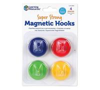 Learning Resources Super Strong Magnetic Hooks