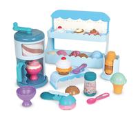 Learning Resources Swirly Scoops Ice Cream Shoppe Ice Scoop Swirl Ice Cream Machine Play Cones Play Food Toddler Food Toddler Learning Pretend
