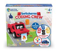 Switcheroo Coding Crew, none