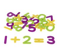Learning Resources Tactile Numbers & Operations, Ages 4+, Sensory Maths Learning Kit, Trace Numbers and Operations for Early Numeracy