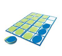 Learning Resources Ten-Frame Floor Mat Activity Set