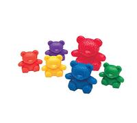 Learning Resources - The Bear Family to Sort (LR-LER0744)