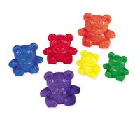 Learning Resources Three Bear Family Counter Set - 6 Colours