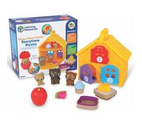 Learning Resources Three Bear Family Storytime Picnic