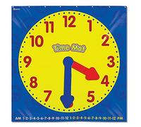 Learning Resources Time Activity Mat