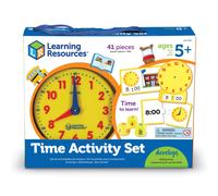 Learning Resources Time Activity Set