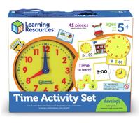 Learning Resources Time Activity Set