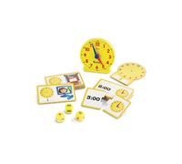 Learning Resources Time Activity Set, 41 Pieces