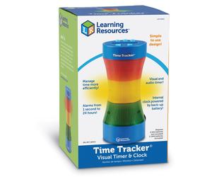Learning Resources Time Tracker Educational Great for Tests Lessons Cooking