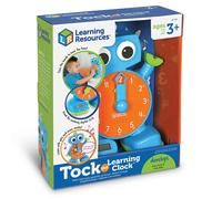 Learning Resources Tock the Learning Clock - Learn To Read A Clock for Children