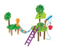 Learning Resources Tree House Engineering and Design Building Set