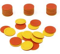 Learning Resources Two Color Discs, Set of 120, Math Tool Children, Development