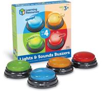 Learning Resources (UK Direct Account) Learning Resources Lights and Sounds, Fa