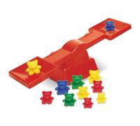 Learning Resources Balance Set – Three Bear Family Beginner's LER0740 – Weighing & Comparison