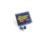 Learning Resources Uppercase Alphabet Stamps