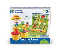 Learning Resources Veggie Farm Sorting Set