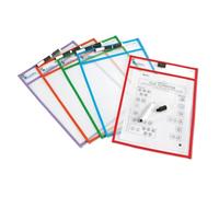 Learning Resources Wipe Clean Pockets