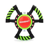 Learning Resources Wordgency, Educational Games for 7 Year Olds, Fast-Paced Word Call out Game for 1 to 4 Players, 200 Categories with 2 Modes, Handheld Electronic Games for Kids