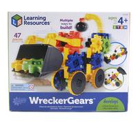 Learning Resources LER9237 Gears, Gears Gears Wrecker Gears