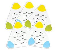Learning Resources Write Clean Fact Family Boards