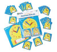 Learning Resources Write & Wipe Classroom Set