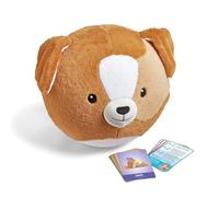 Learning Resources Yoga Ball Buddy with BubblePlush Puppy, Ages 3+, Kids Yoga Ball for Mindfulness, Sensory Play, Flexibility, Balance & Calm Energy
