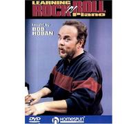 Learning Rock 'n' Roll Piano [DVD]