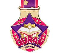 Learning Roots Quran Medal (Precious)